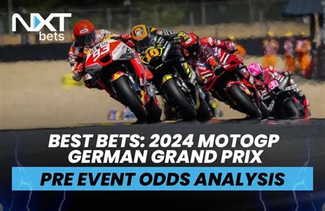 motogp 2024 odds|Betting Moto GP .